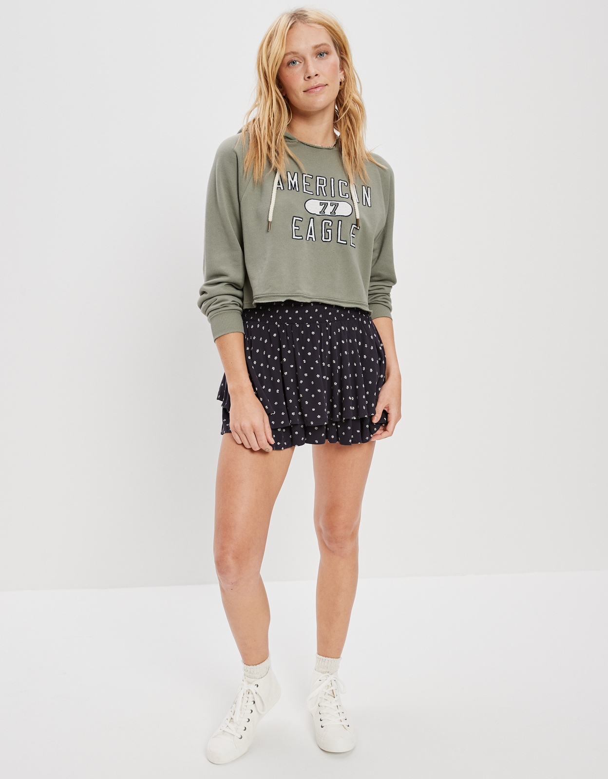 AE It Knit Skort  American eagle outfits, Skort, Style guides