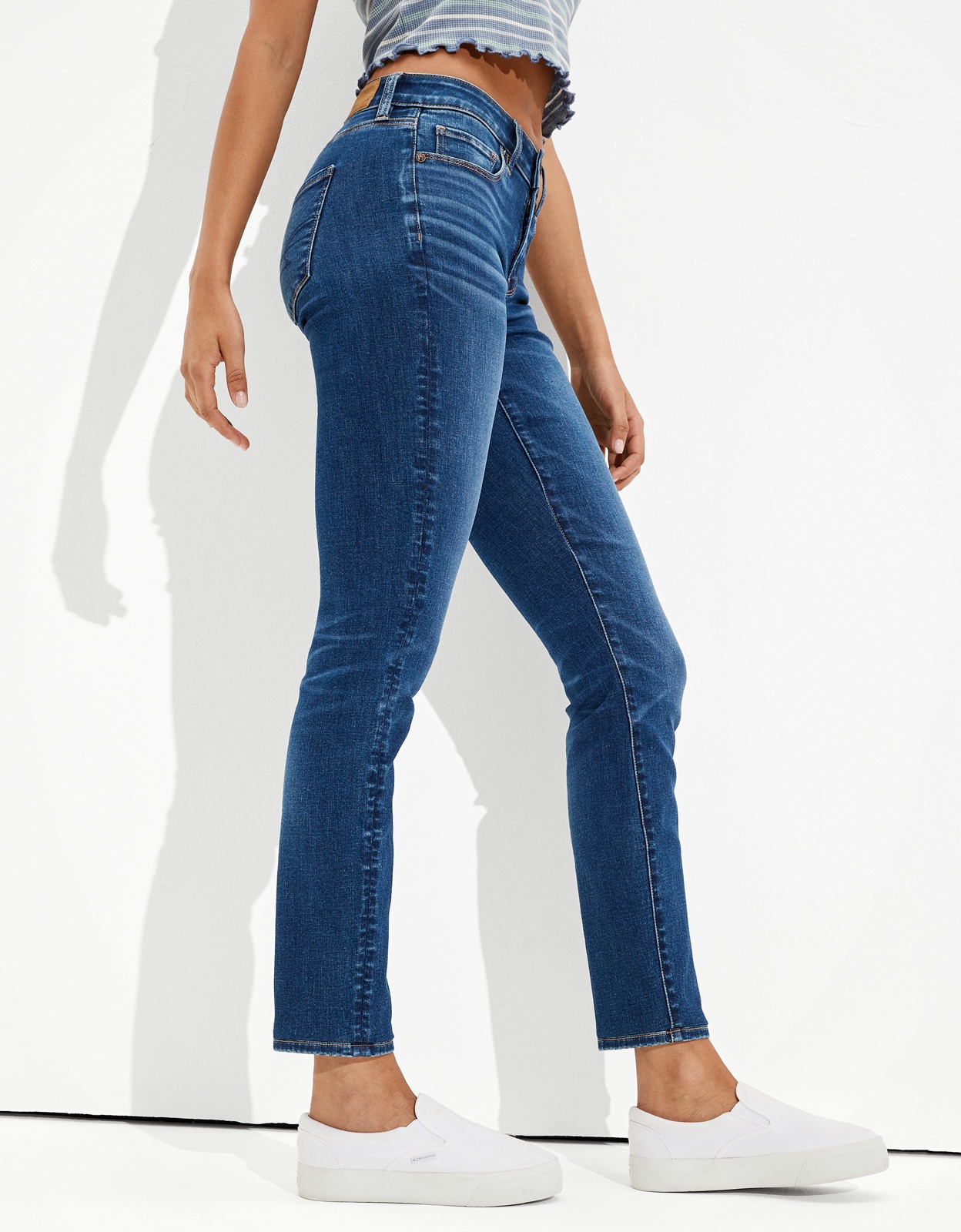 AE Ne(x)t Level High-Waisted Skinny Jean