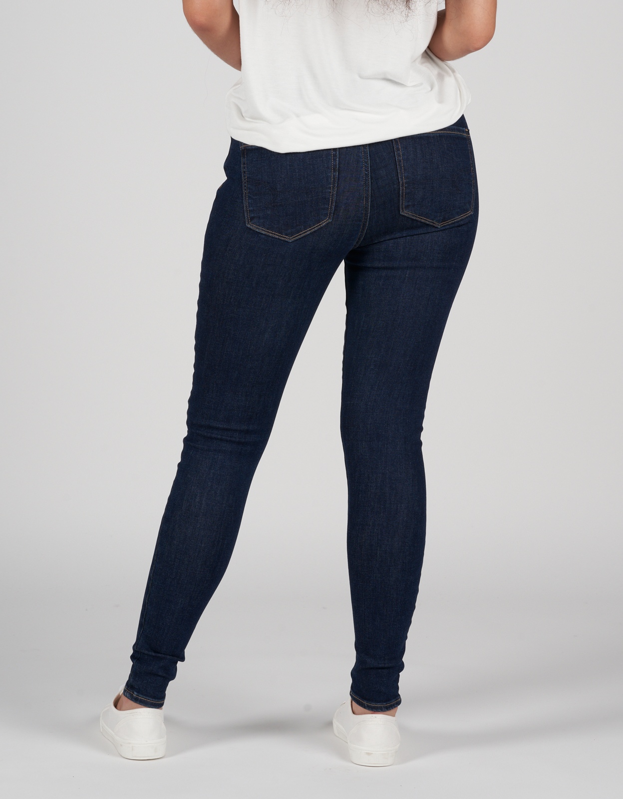 American eagle outlet dark wash jeggings