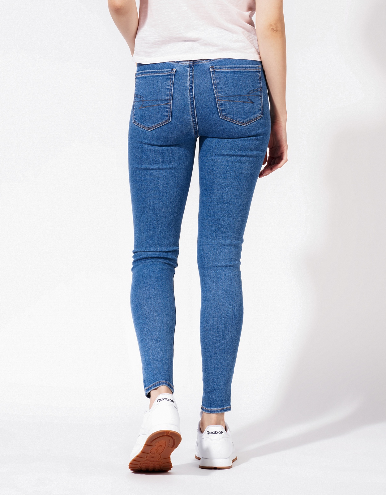 Shop AE High-Waisted Jegging online | American Eagle Outfitters Egypt