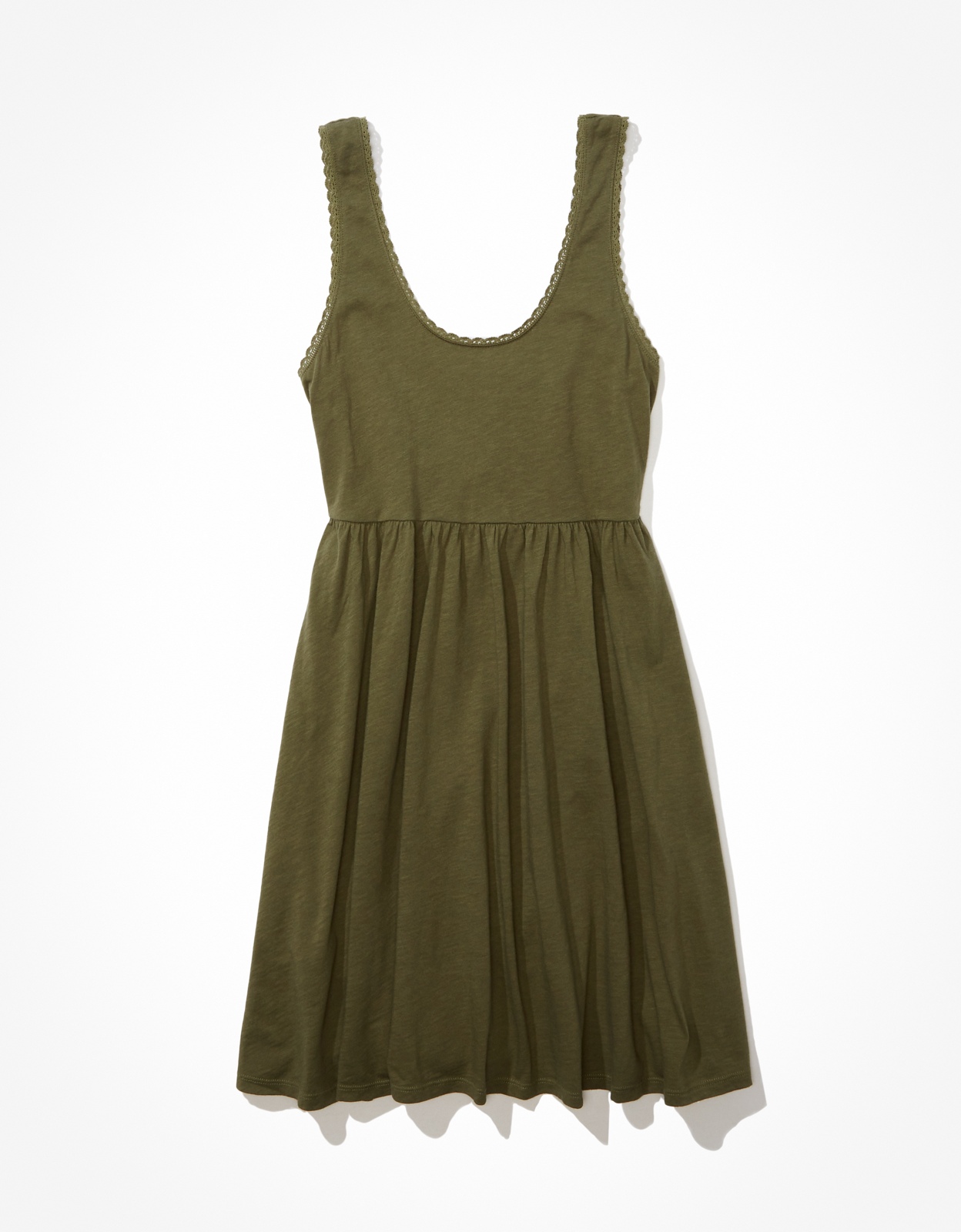 Ae tiered babydoll outlet dress