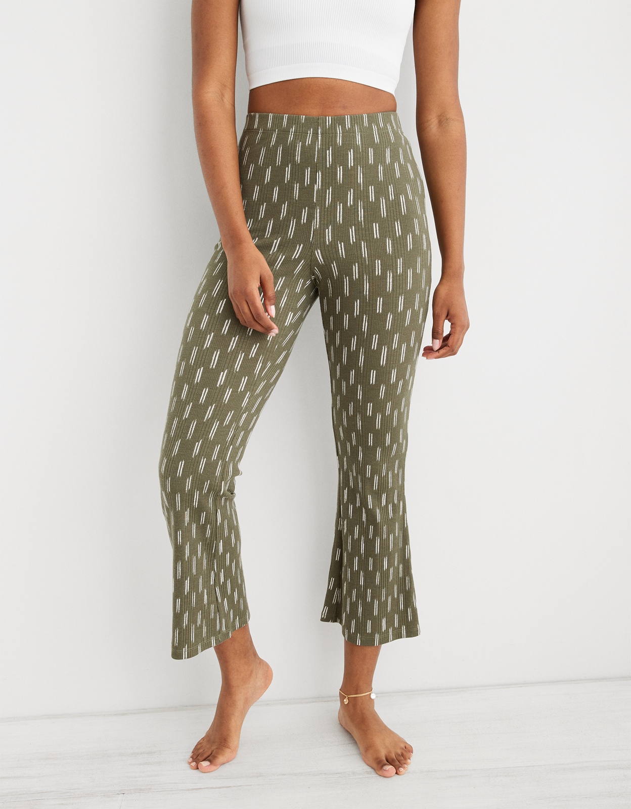 Aerie hot sale flowy pants