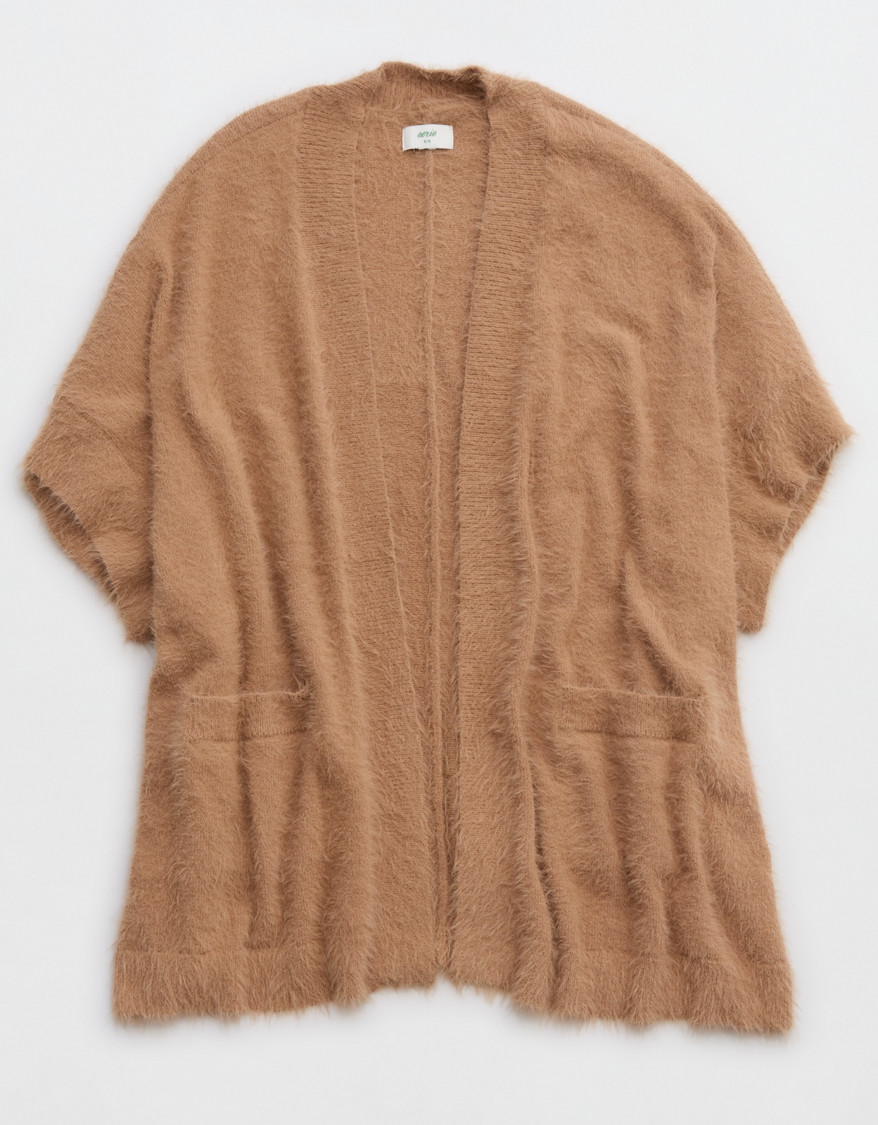 Aerie fuzzy sweater best sale