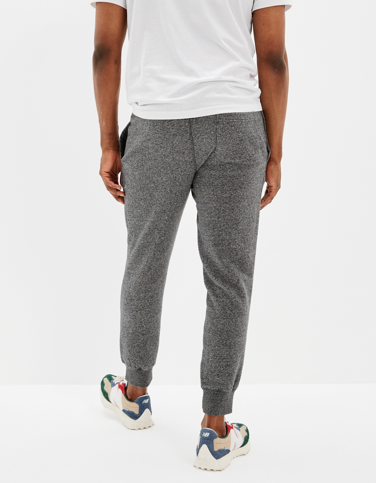 Super soft grey discount joggers