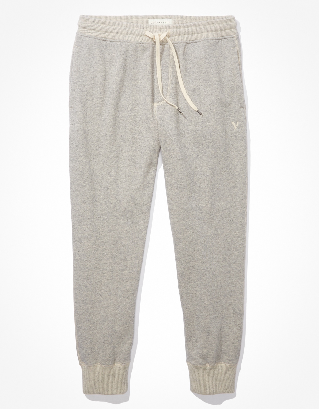 Super soft grey online joggers