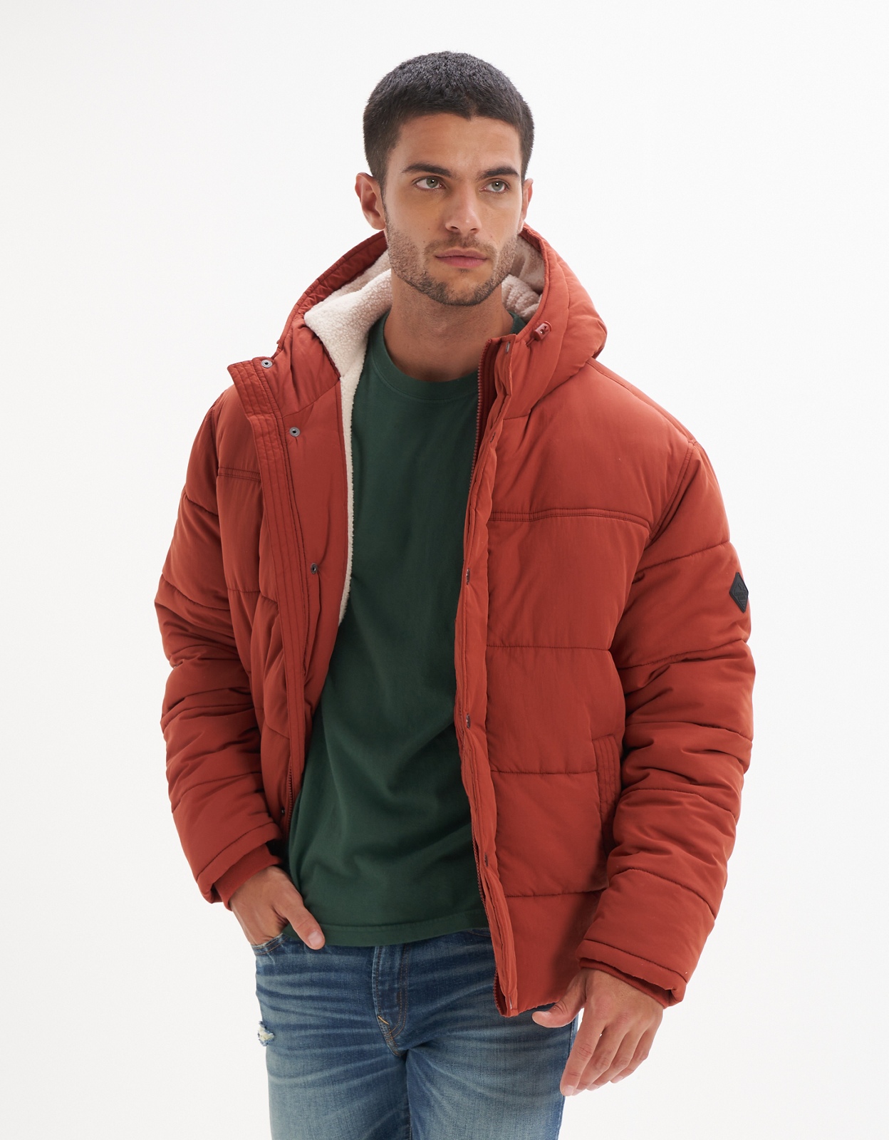 American eagle down coat best sale