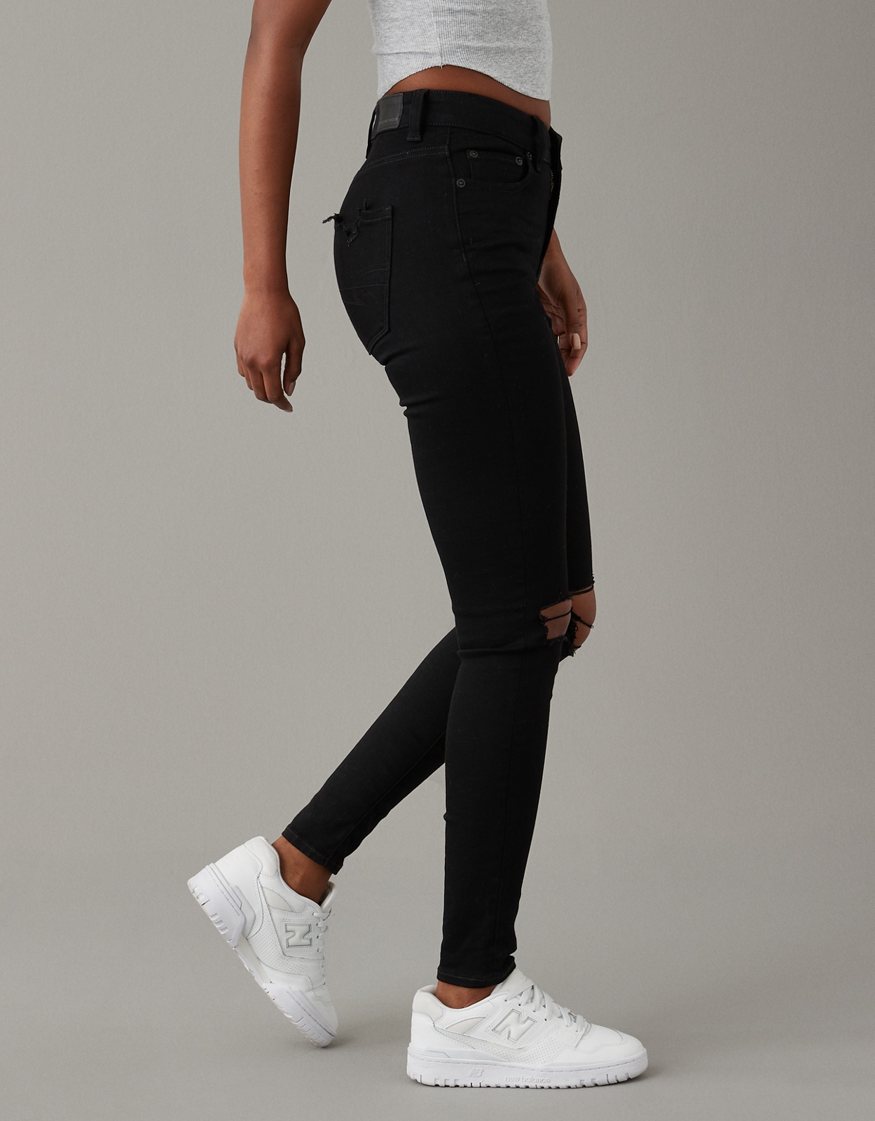 Ae next level super high waisted jegging best sale