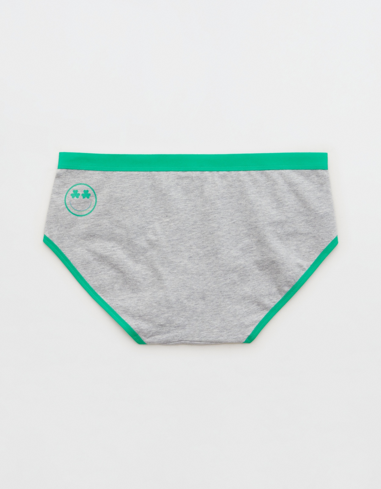 Shop Aerie Cotton Elastic Boybrief Underwear online