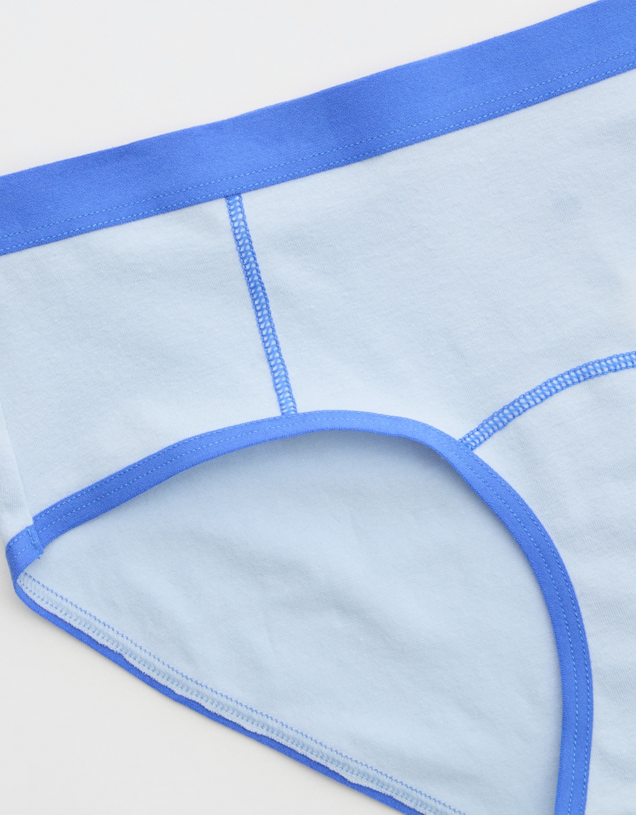 Shop Aerie Cotton Elastic Boybrief Underwear online