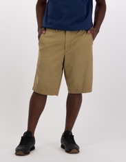 AE Flex 12 Longer Length Lived-In Khaki Short