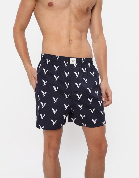 AEO Shadow Eagle Stretch Boxer Short 3-Pack
