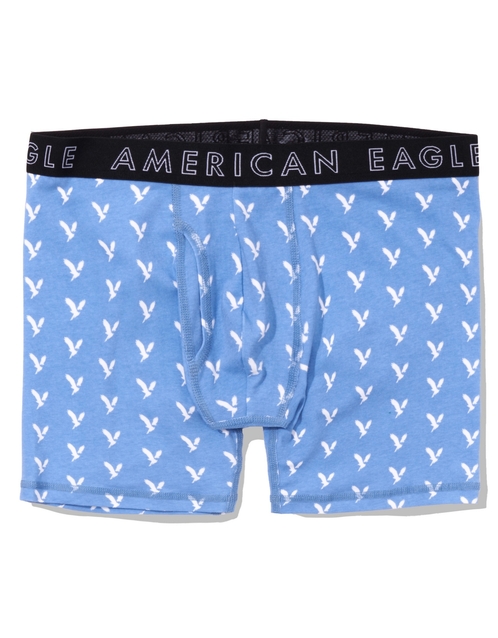 American Eagle Outfitters, Underwear & Socks, Nwt American Eagle 5 Pack  Flex 6 Boxer Brief Underwear Sz Xl Blue