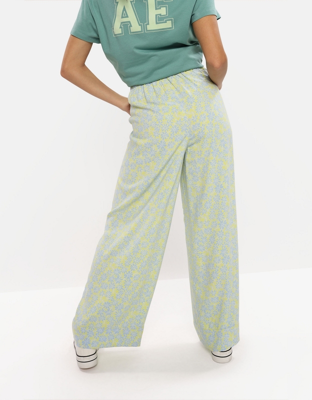 Buy AE Snappy Stretch Low-Rise Parachute Pant online