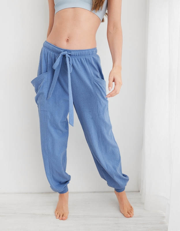 Aerie Plush Jogger