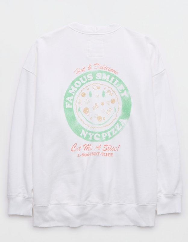 Shop Aerie The Chill Crew Sweatshirt online