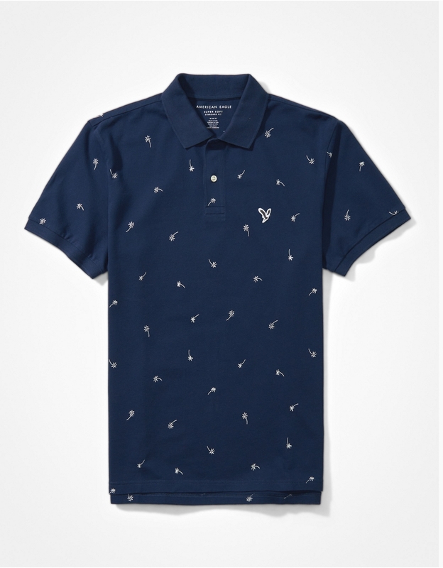 Hollister Stretch Icon Polo: Buy Online at Best Price in Egypt