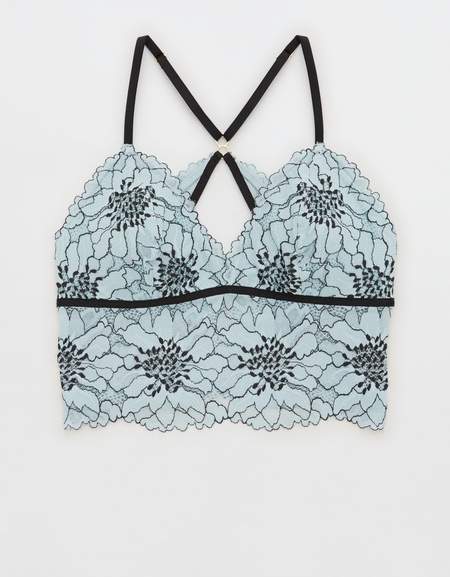 Aerie Seamless Strappy Padded Bralette | Men’s & Women’s Jeans, Clothes &  Accessories | American Eagle Japan