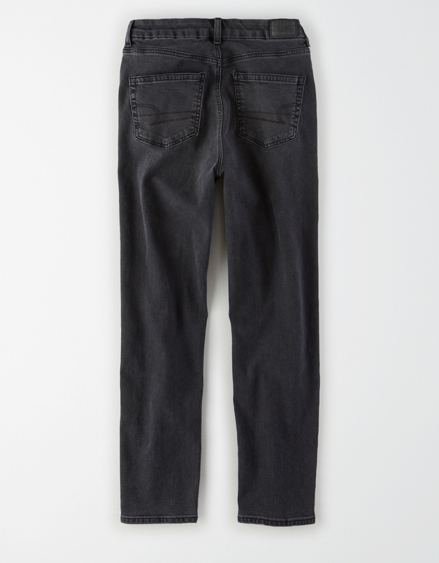 American Eagle Outfitters, Jeans, Mom Straight Jean American Eagle